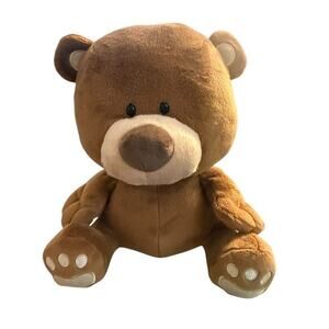 Teddy Bear Simplicute Cona Plush Stuffed Animal 11" Sold Out!